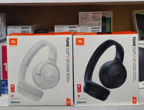 Producto - AURICULARES JBL TUNE520