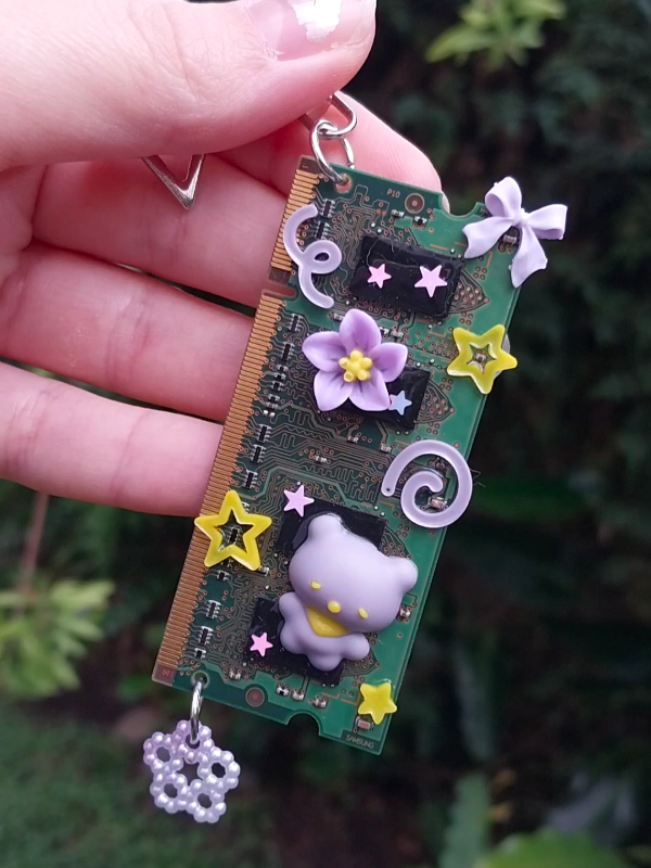 Producto - Llavero HARDWARE ver. 9