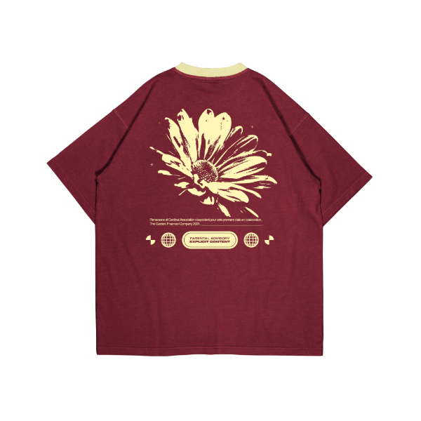 Producto - The Garden [Burgundy Version]