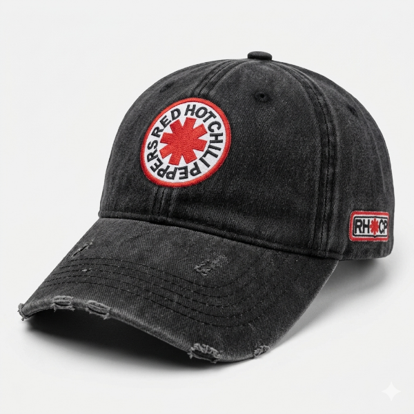 Producto - Gorra Red Hot Chilli Peppers