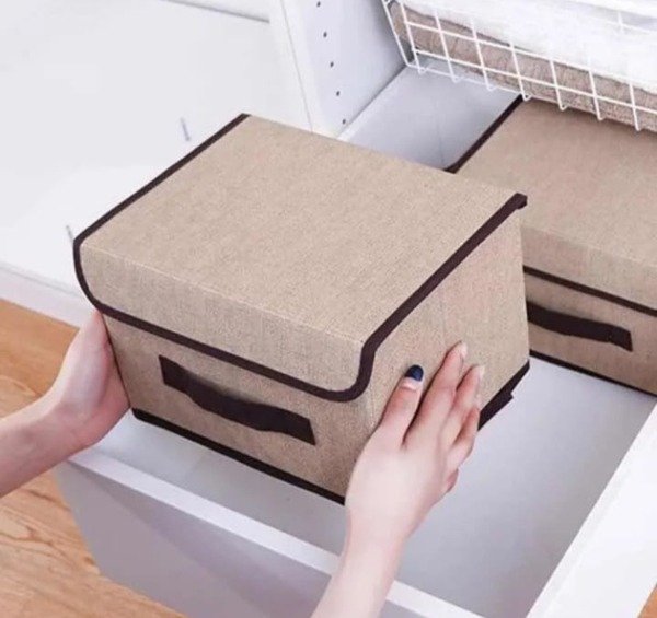 Producto - Caja montreal chica