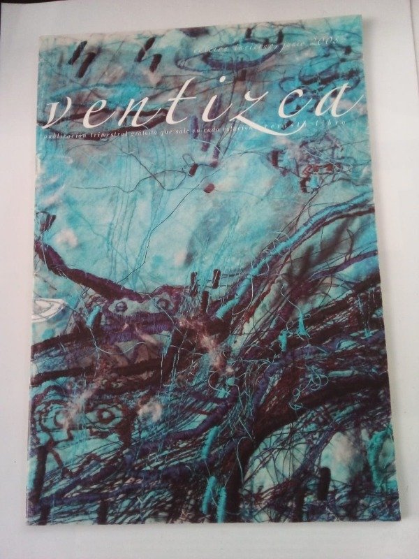 Producto - Ventizca #7 - Junio 2008 - Carrera Galand Schcolnik Masin