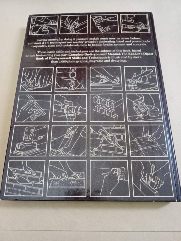 Producto - Do it yourself skills and techniques - Autores varios - Reader's digest 1977 - 4