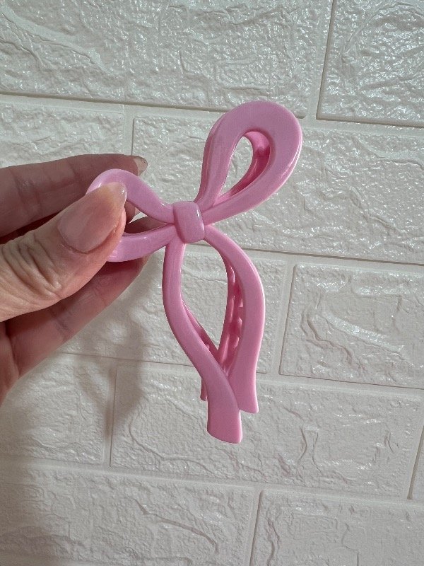 Producto - Broches para el Cabello - Diseño de Moño - 3