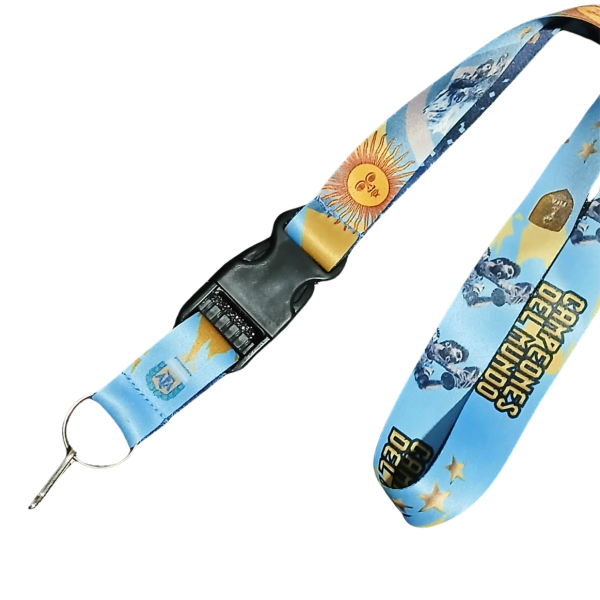 Producto - Llavero cinta Argentina 2