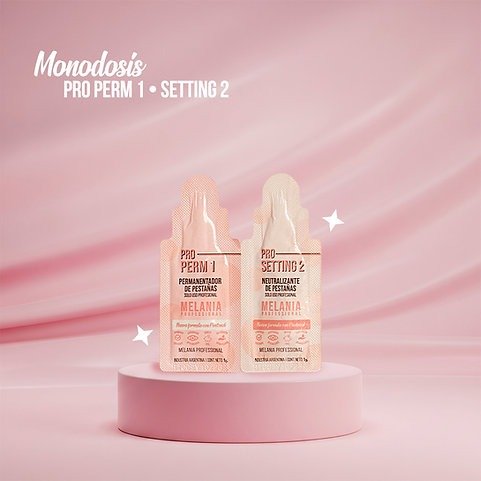 Producto - Monodosis Lift Perm 1 Setting 2