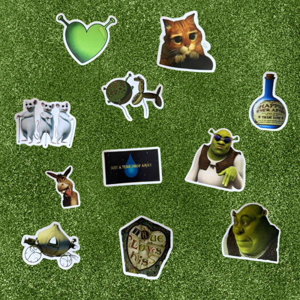 Producto - Pack Shrek