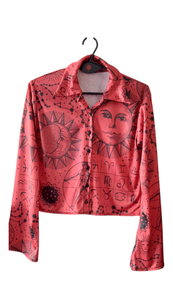 Producto - Camisa Horoscope - talle S