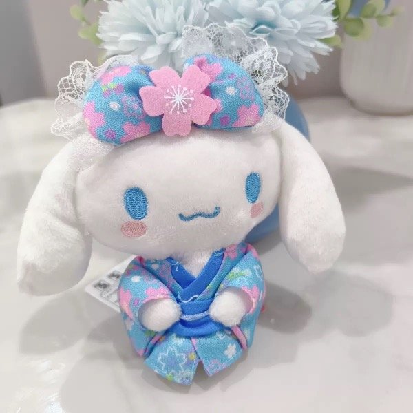 Producto - Llavero Cinnamoroll Kimono