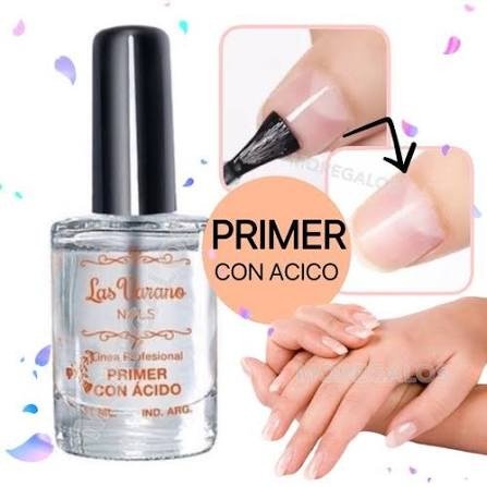 Producto - PRIMER CON ACIDO LAS VARANO