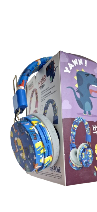 Producto - Auriculares Kids Dino