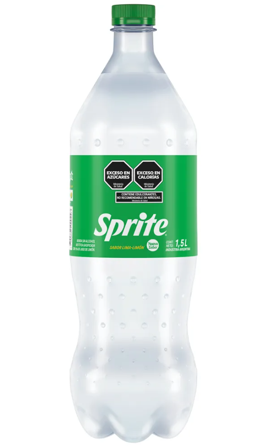 Producto - Sprite 1,5 lt