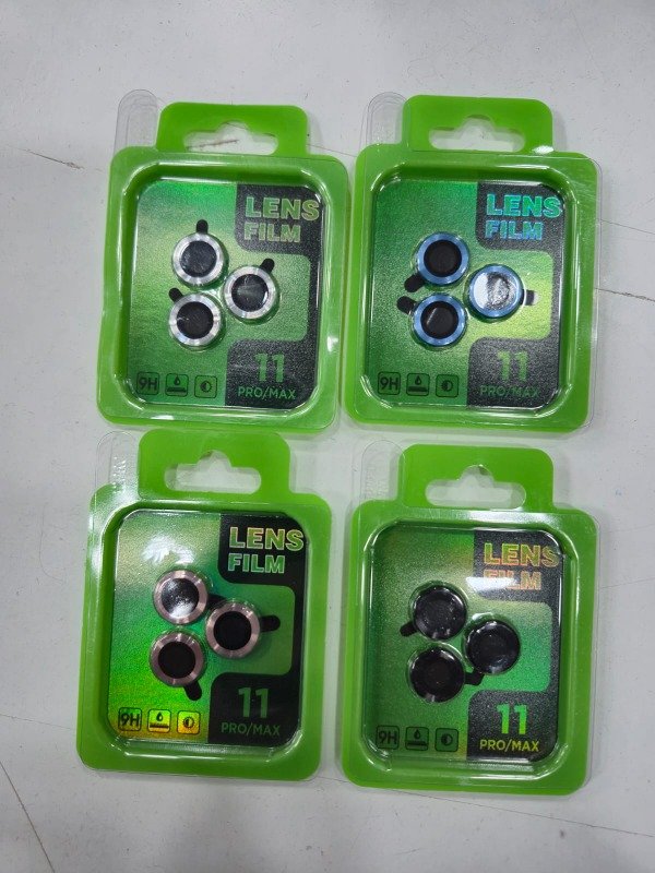 Producto - Protector de Camara Colores