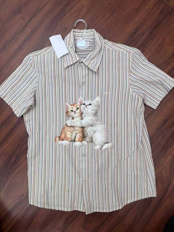 Producto - camisa amichis 19