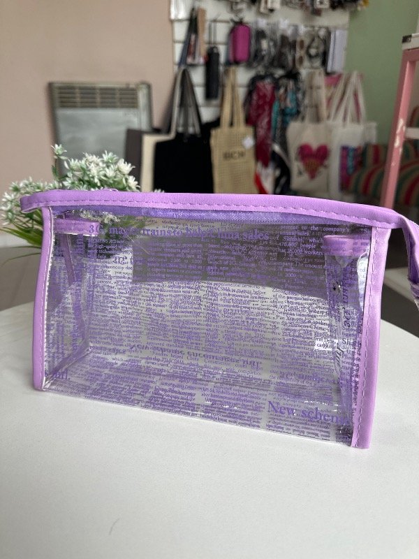 Producto - Neceser Lila