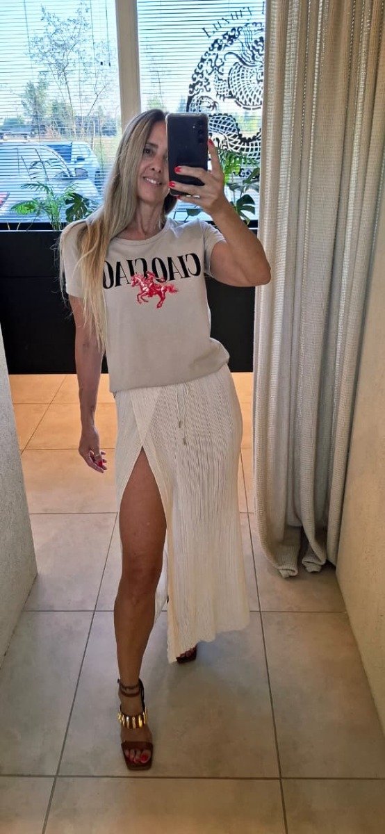 Producto - Falda Plisada