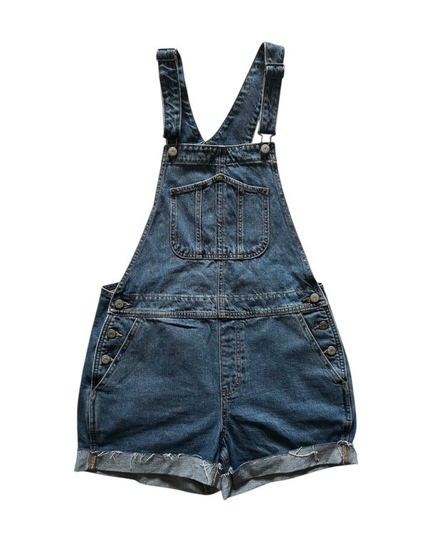 Producto - Jardinero Jean OLD NAVY. Talle M