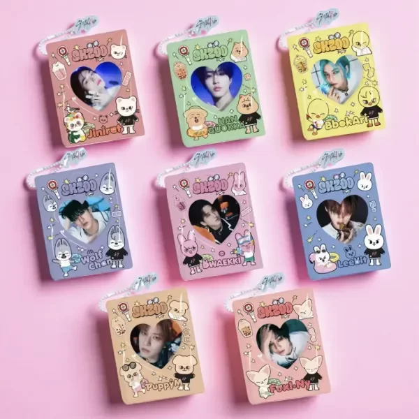 Producto - Mini binder SKZoo