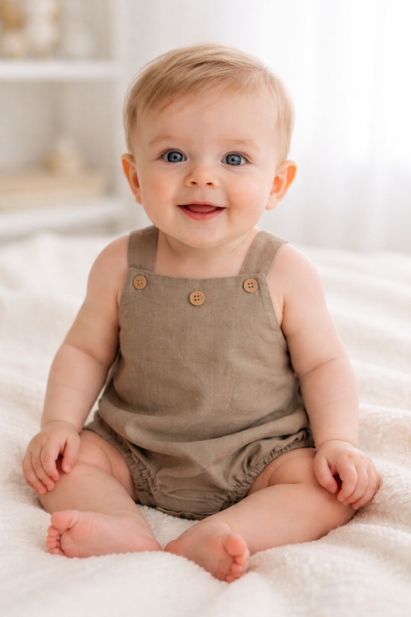 Producto - Jardinero  Body Tussor