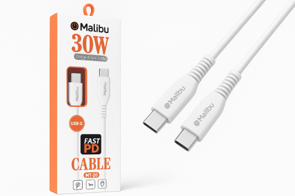 Producto - Cable Usb Malibu Tipo C a C