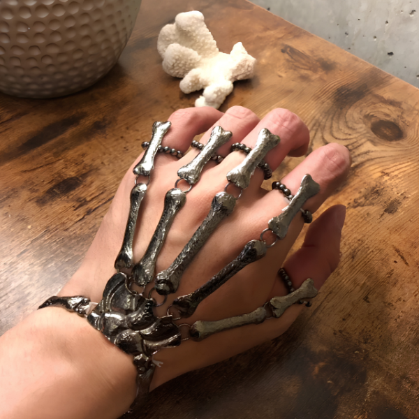 Producto - Anillos Skull Bones - 0