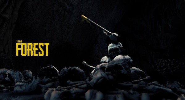 Producto - The Forest (Ps4/Ps5)