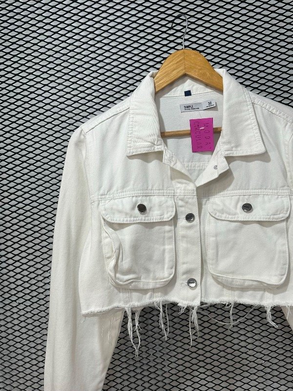 Producto - Campera DIMPLE T36 - 2