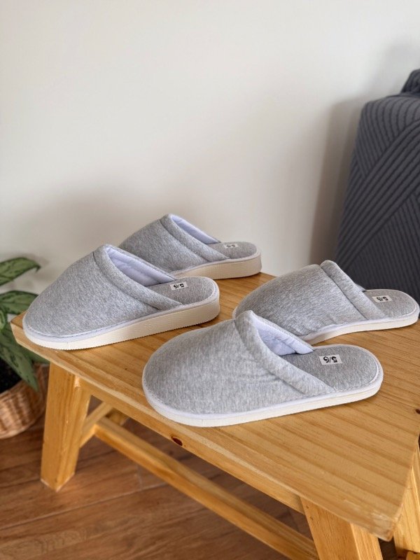 Producto - Pantu HOME base alta (gris melange) - 2