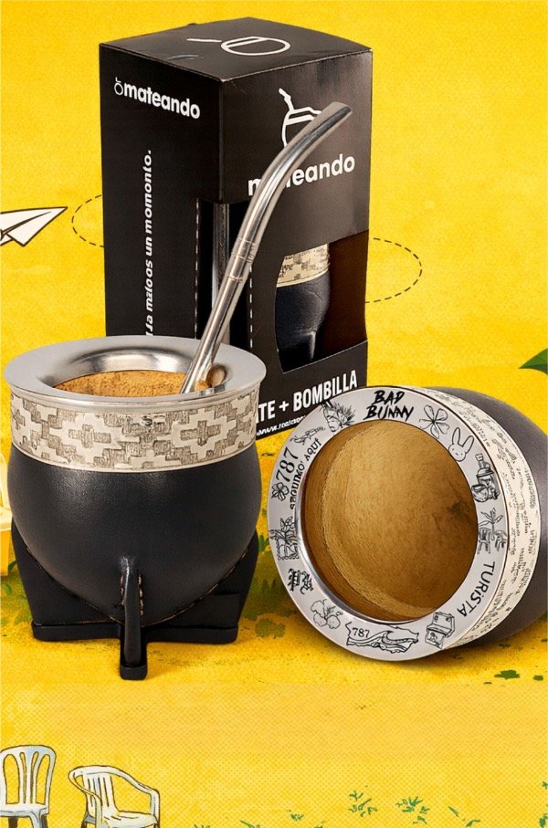 Producto - NUEVO! MATE BAD BUNNY EDICIÓN LIMITADA