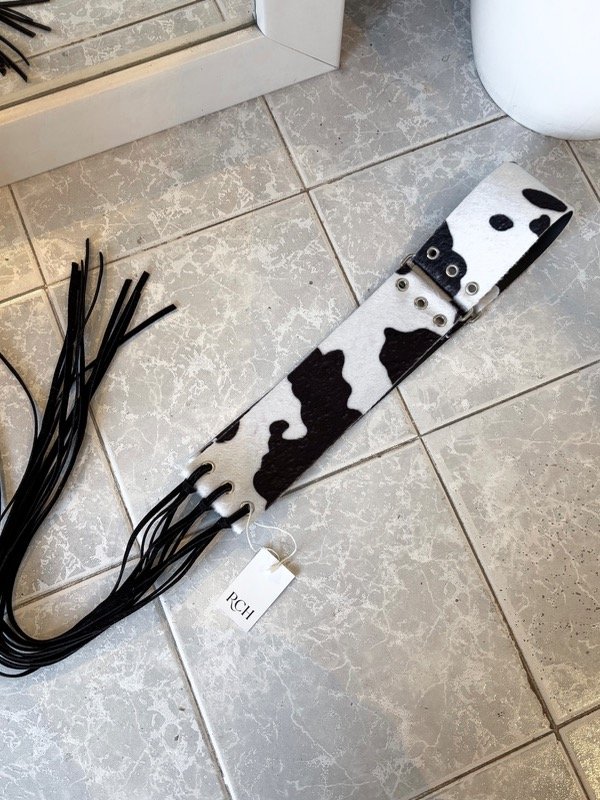 Producto - Fajita cow print