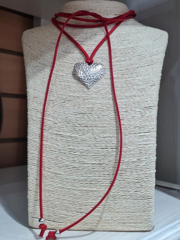Producto - Collar gamuza - 2