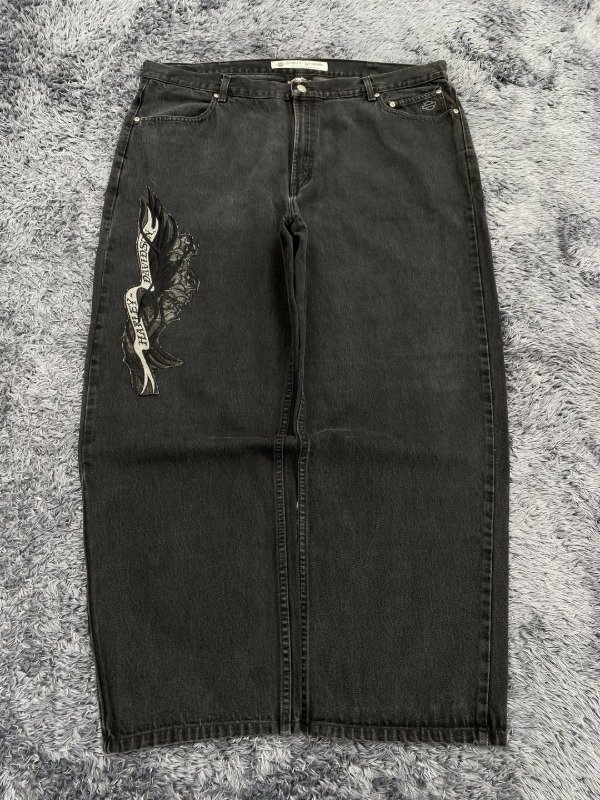 Producto - Baggy Harley Davidson Bordado