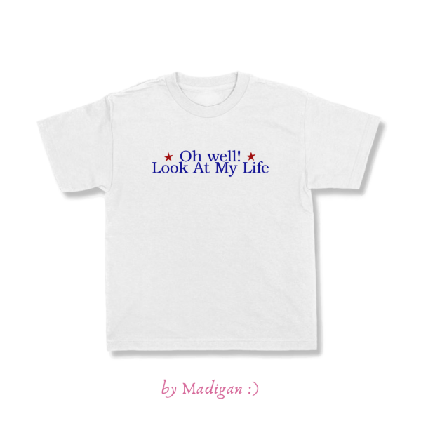 Producto - OH WELL!!! TEE - 0