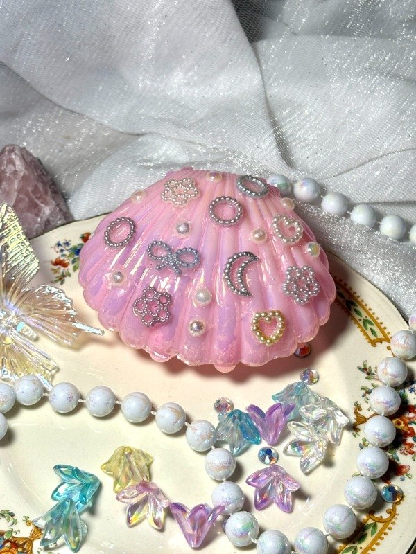 Producto - Alajero Multiuso Coral Pink