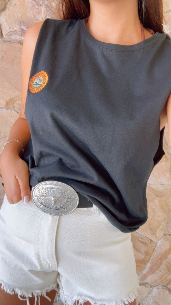 Producto - SUDADERA CORTA CALIFORNIA (NEGRA)