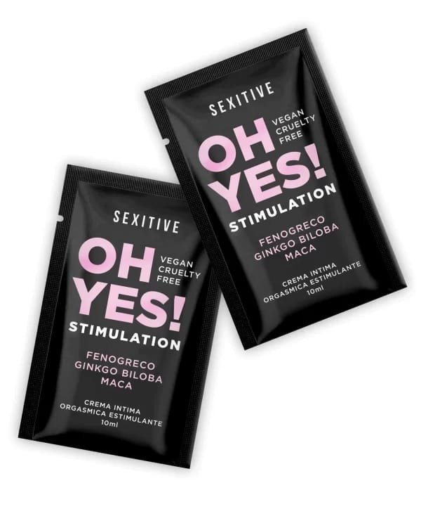 Producto - Crema intima multiorgánica estimulante