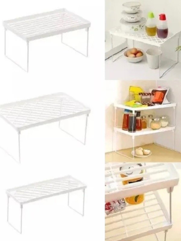 Producto - Estante organizador apilable - 3