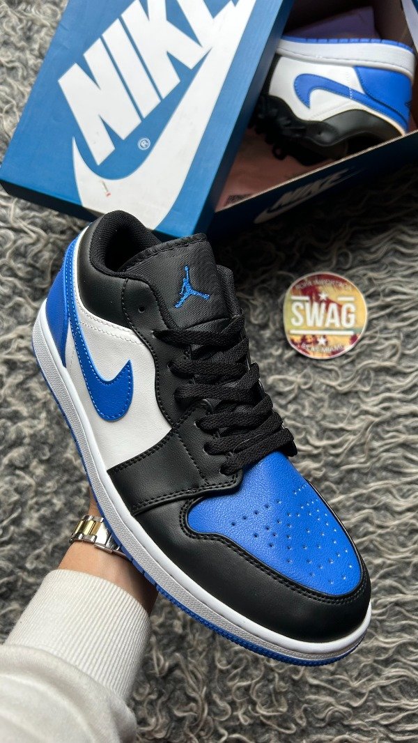 Producto - JORDAN RETRO 1 LOW ALTERNATE ROYAL TOE - 1