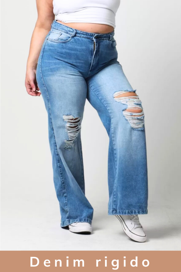 Producto - Wide leg Studs - Talles 46 al 54