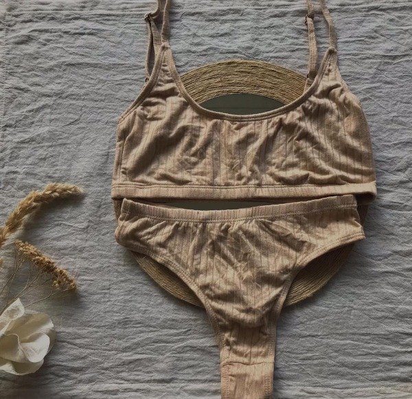 Producto - CONJUNTO CATA NUDE