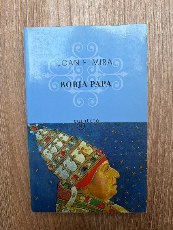 Producto - Mira, Joan: "Borja Papa"