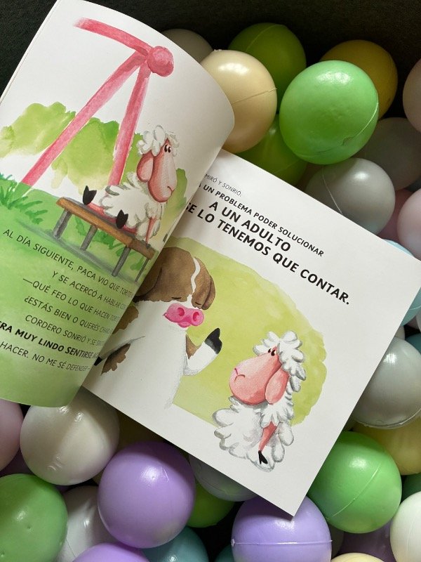 Producto - La vaca no se calla - 3