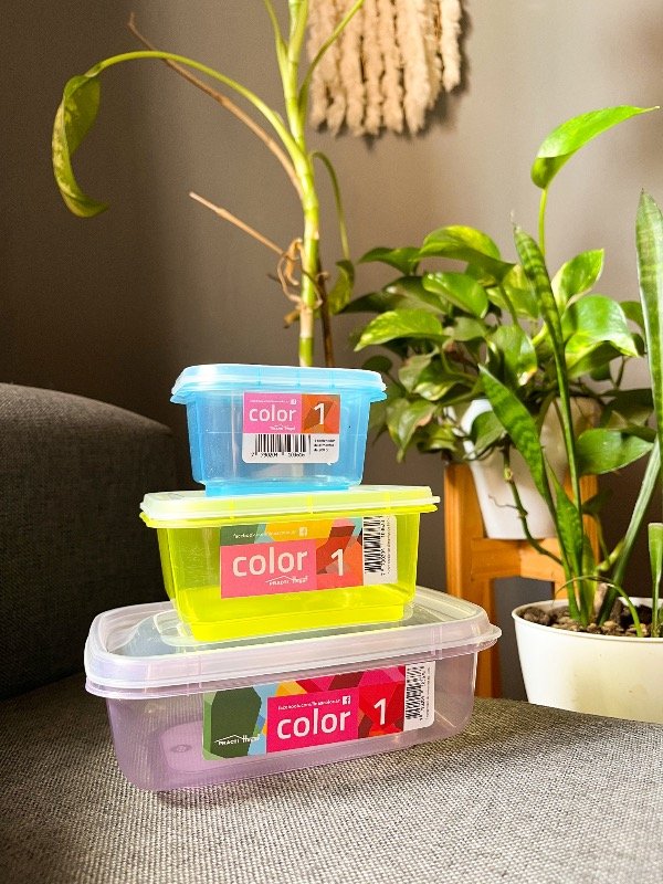 Producto - COMBO 8 Tupper