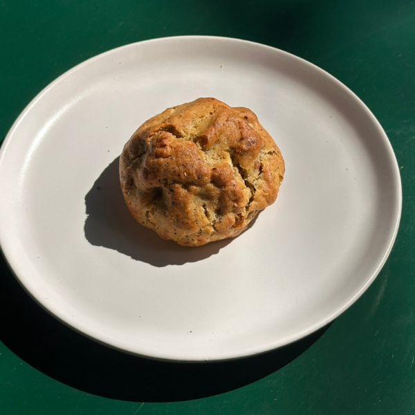 Producto - COOKIE DE NARANJA, ALMENDRAS Y AMAPOLAS