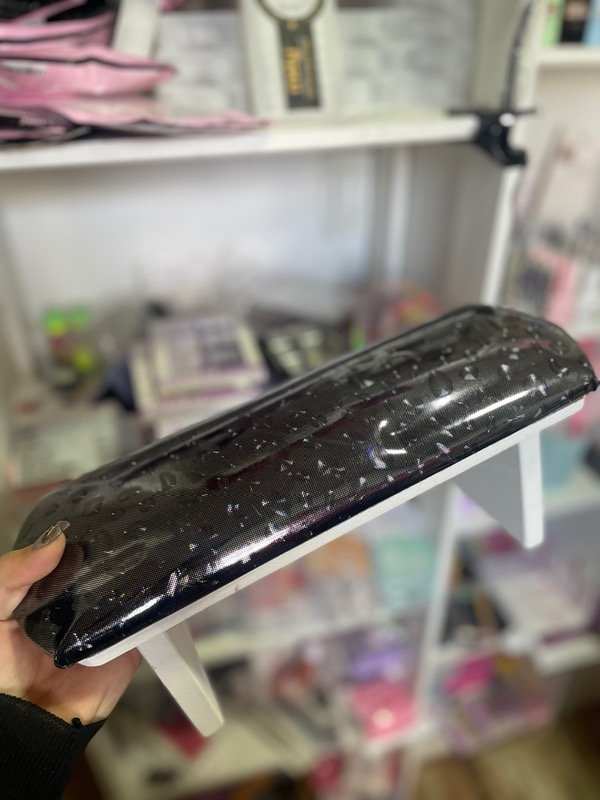 Producto - Apoyamanos negro