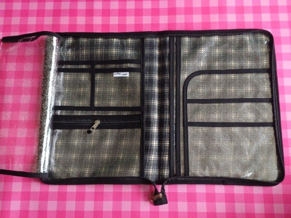 Producto - STOCK: Carpeta A4 II