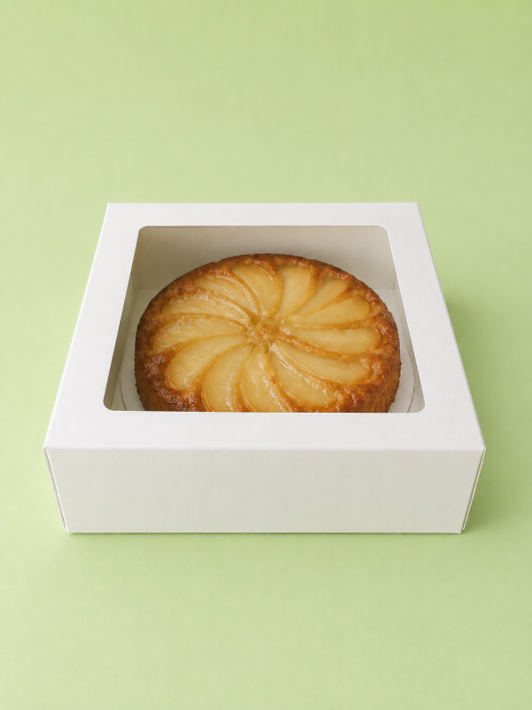 Producto - CAJA TAPA BISAGRA CON VISOR CD.1321 28x8.5x28 - 0