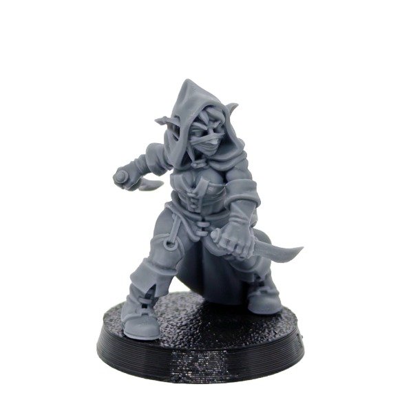 Producto - #211 D - Goblin Pícara