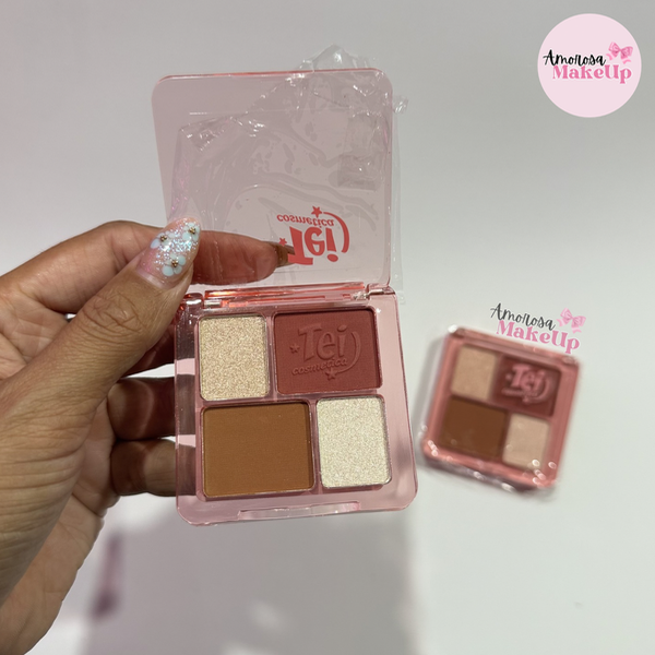 Producto - Sombras 4 colores TEI