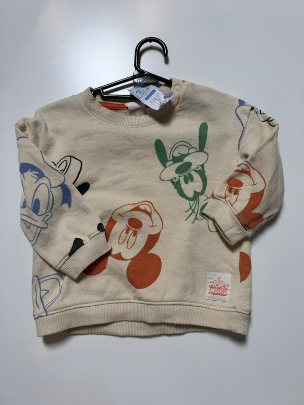 Producto - Buzo Disney H M 6 meses - 1